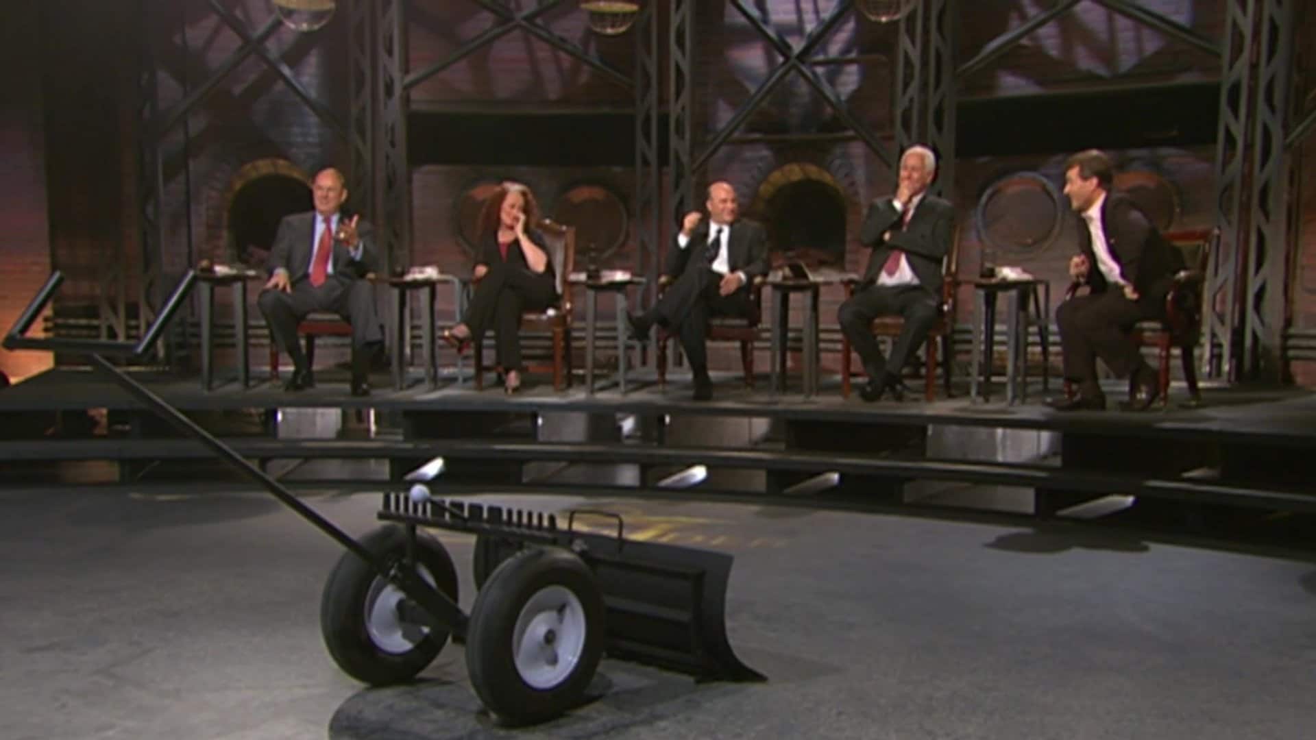 Dragon's Den Airs Repeat Episode, Leaving Viewers Disoriented Dragon's Den Airs Repeat Episode, Leaving Viewers Disoriented
