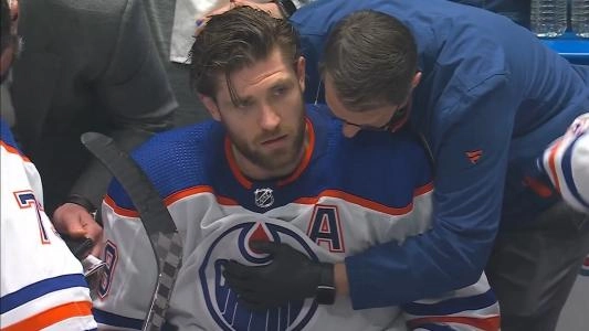 Draisaitl Injury Update: Edmonton Oilers Leading Goal Scorer's Status Draisaitl Injury Update: Edmonton Oilers Leading Goal Scorer's Status