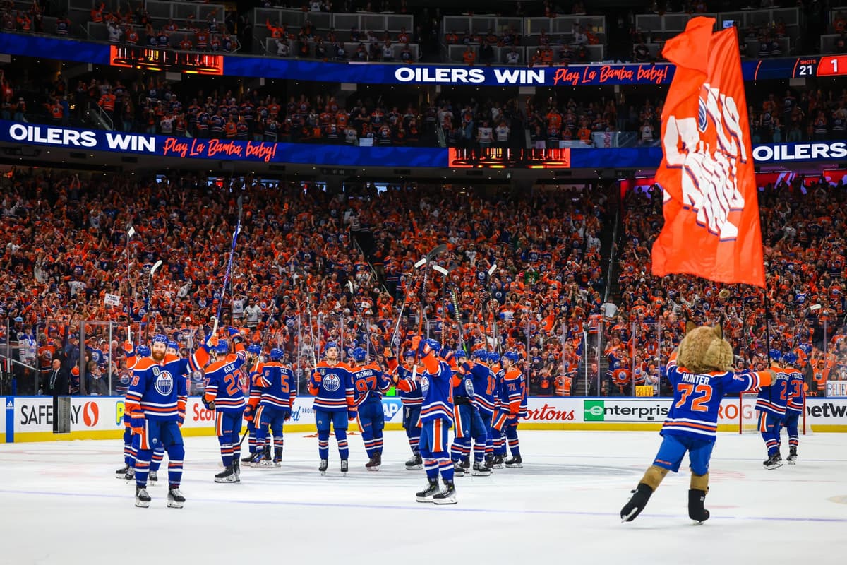 Draisaitl's Lower-Body Injury: Timeline And Impact On Edmonton Oilers' Playoff Run Draisaitl's Lower-Body Injury: Timeline And Impact On Edmonton Oilers' Playoff Run