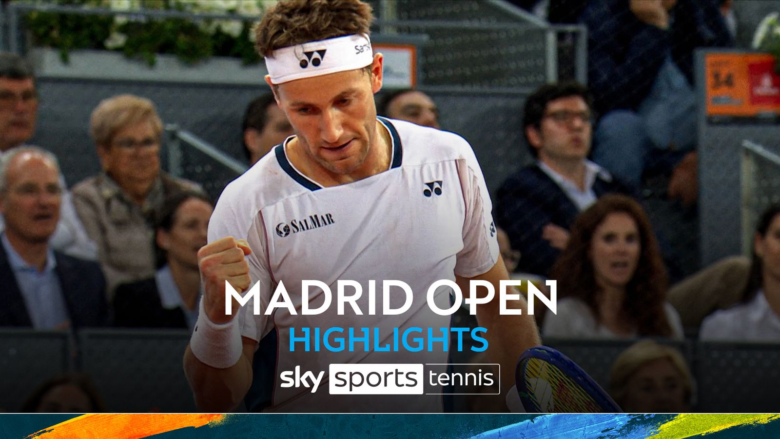 Draper's Breakthrough: Madrid Clay-Court Final Draper's Breakthrough: Madrid Clay-Court Final