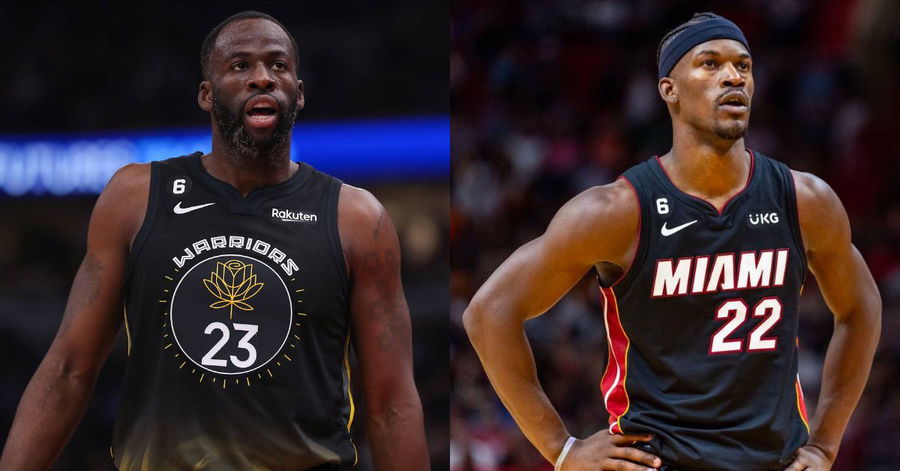 Draymond Green's Honest Assessment Of Jimmy Butler After Warriors-Kings Game Draymond Green's Honest Assessment Of Jimmy Butler After Warriors-Kings Game