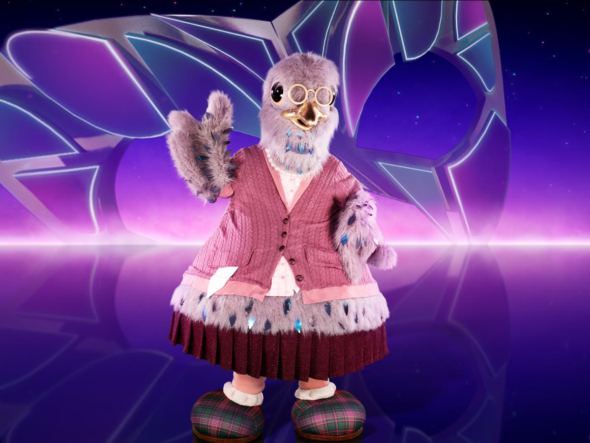 Dressed Crab On The Masked Singer UK: All Clues And Fan Theories Dressed Crab On The Masked Singer UK: All Clues And Fan Theories