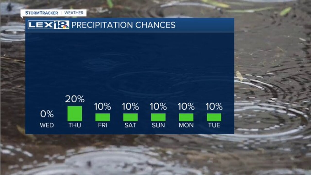Drier Weather Ahead: Tips And Advice For Your Home And Garden Drier Weather Ahead: Tips And Advice For Your Home And Garden