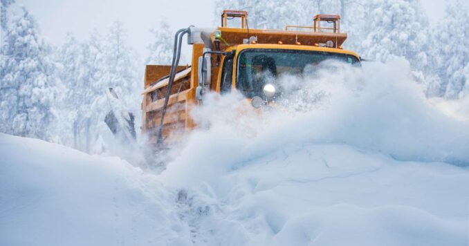 Driving Safety In A Wintry Mix Of Rain And Snow Driving Safety In A Wintry Mix Of Rain And Snow