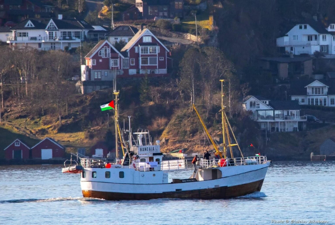 Drone Attack On Ship Near Malta: Freedom Flotilla Coalition Statement Drone Attack On Ship Near Malta: Freedom Flotilla Coalition Statement