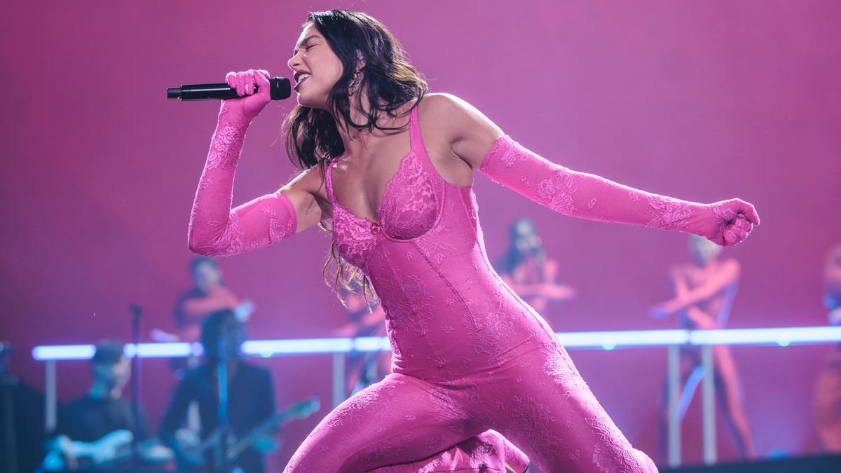 Dua Lipa And Sir Ian McKellen Lead Celebrity Plea Against AI Copyright Infringement In The UK Dua Lipa And Sir Ian McKellen Lead Celebrity Plea Against AI Copyright Infringement In The UK