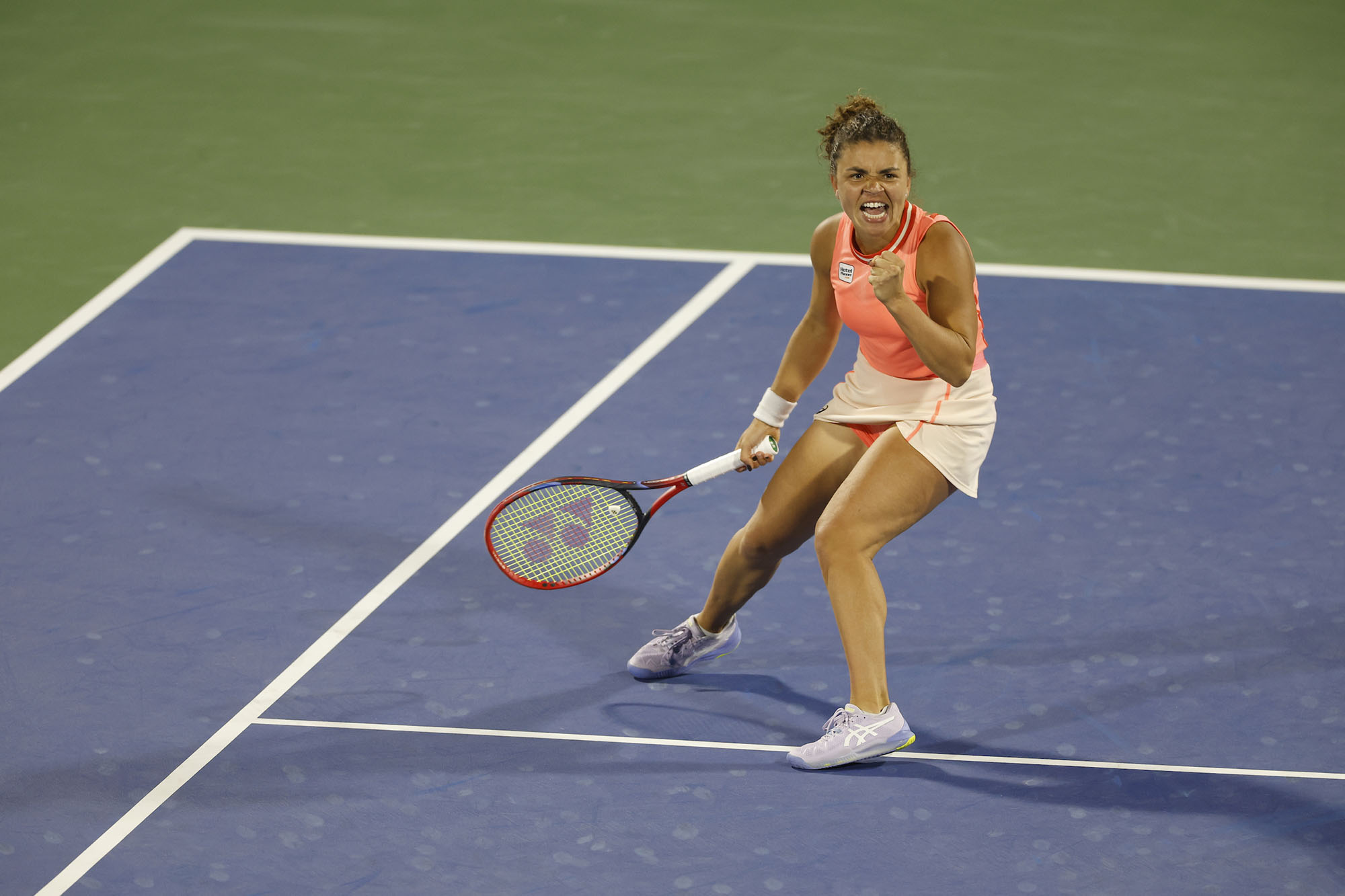 Dubai Tennis: Sabalenka Defeats Paolini, Ending Reign Dubai Tennis: Sabalenka Defeats Paolini, Ending Reign