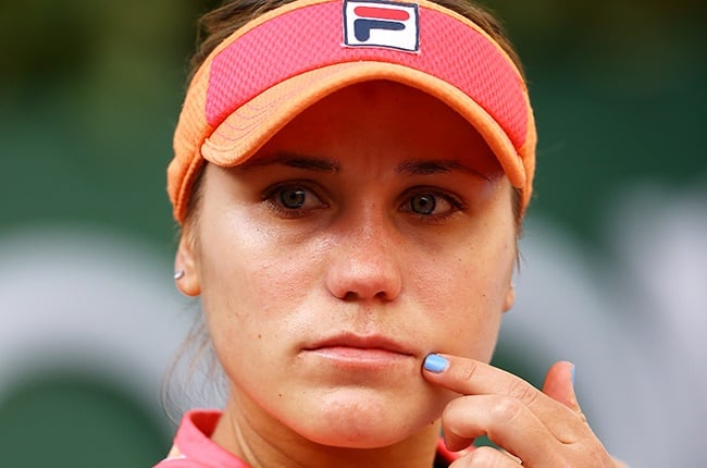 Dubai Tournament: Paolini's Defense Cut Short By Kenin's Injury Dubai Tournament: Paolini's Defense Cut Short By Kenin's Injury