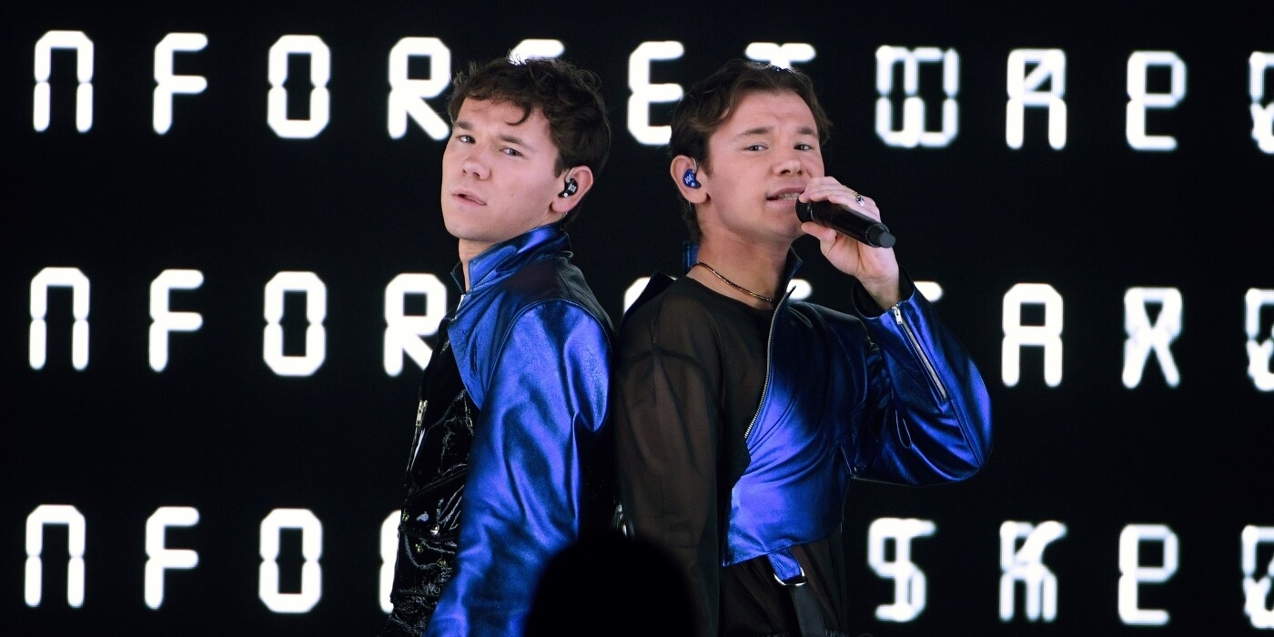 Dublin Concert Announced: Marcus & Martinus At The Academy Dublin Concert Announced: Marcus & Martinus At The Academy
