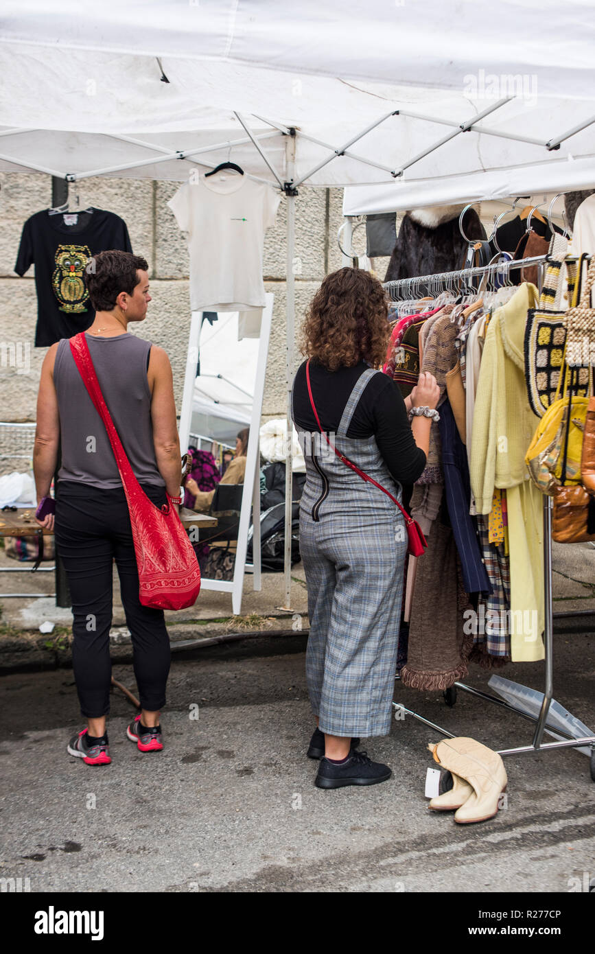 Dumbo's Brooklyn Flea: Lease Extended To 2027 Dumbo's Brooklyn Flea: Lease Extended To 2027