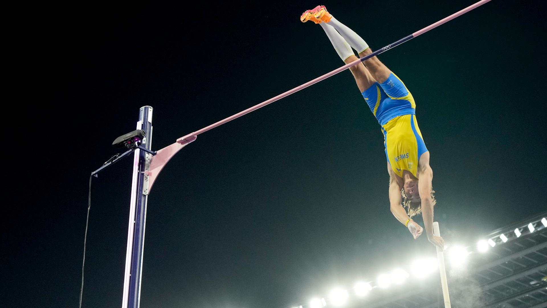 Duplantis' Diamond League Debut: A New Era In Pole Vault Duplantis' Diamond League Debut: A New Era In Pole Vault