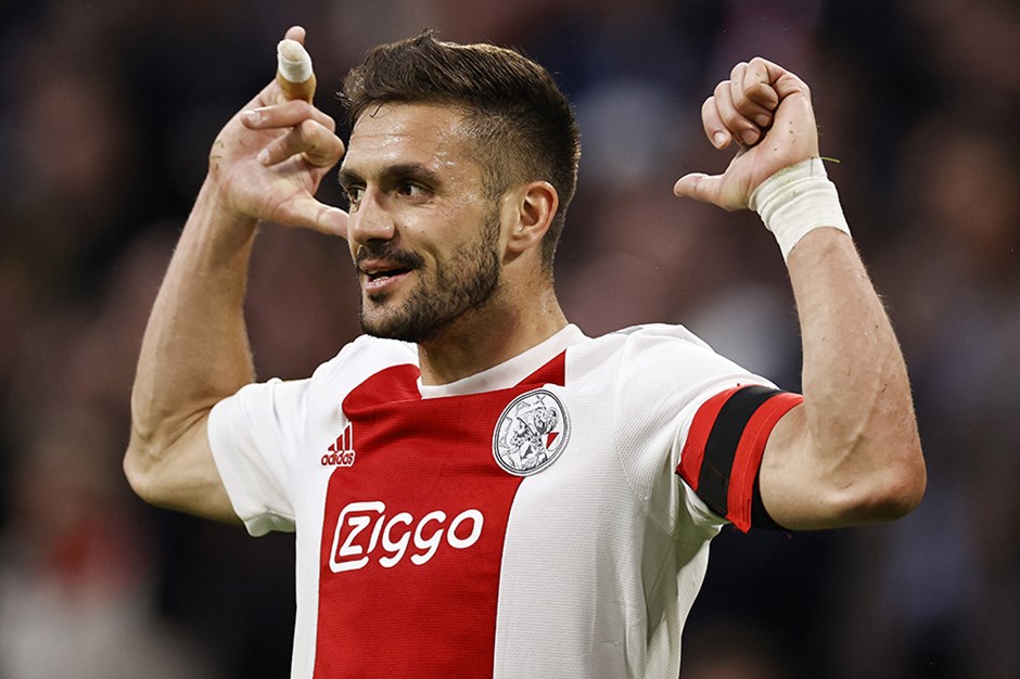 Dusan Tadic Transferi: Fenerbahçe İçin Tarihi Bir An Dusan Tadic Transferi: Fenerbahçe İçin Tarihi Bir An