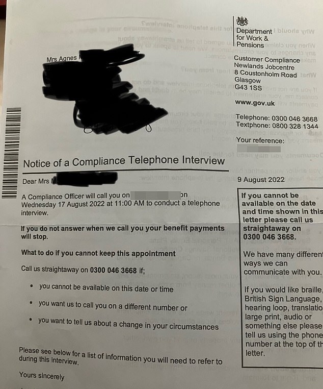 DWP Cuts Benefits: Letter Notifications & Next Steps For Claimants DWP Cuts Benefits: Letter Notifications & Next Steps For Claimants