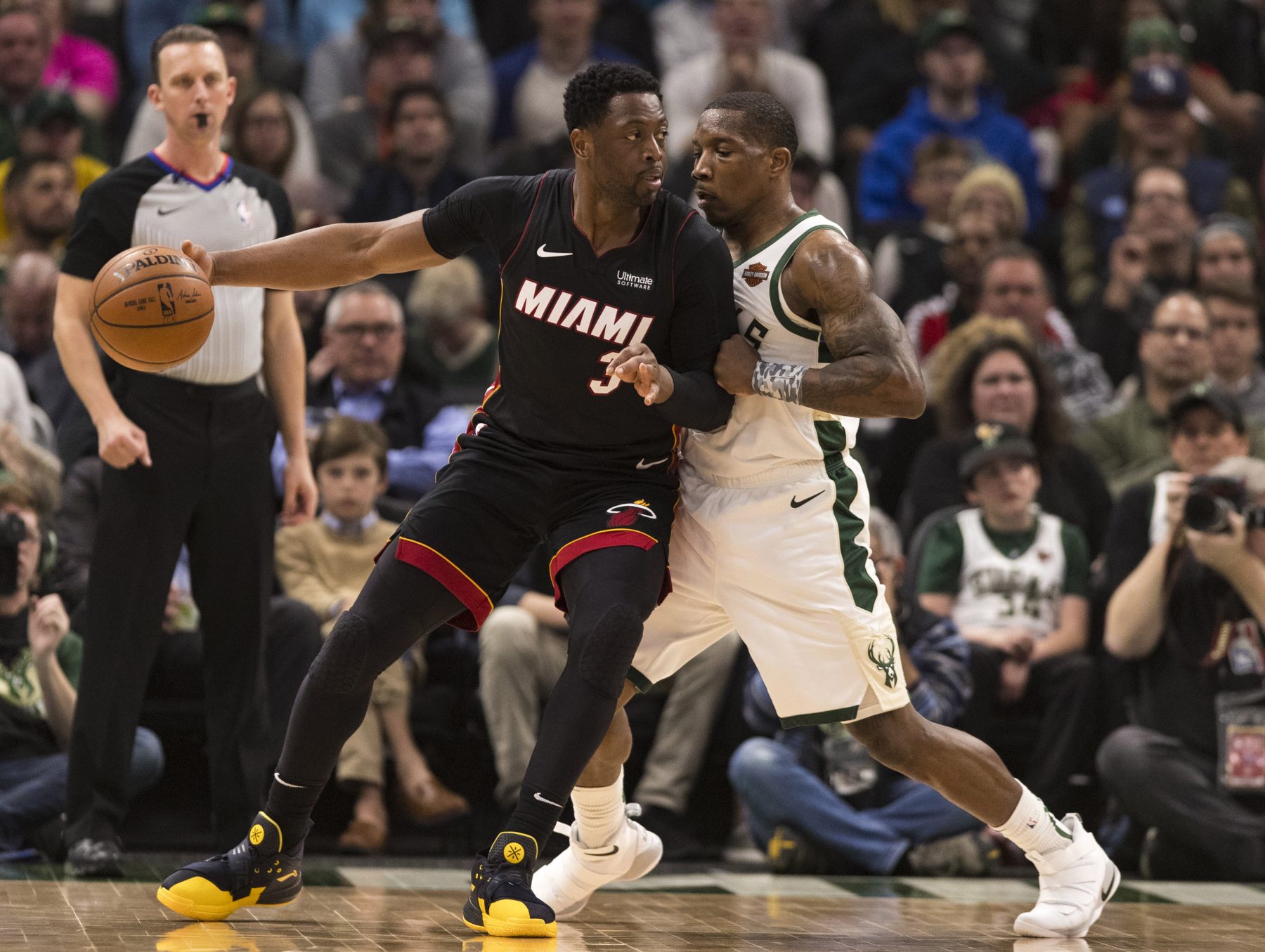 Dwyane Wade's Take On Jimmy Butler's Miami Heat Departure