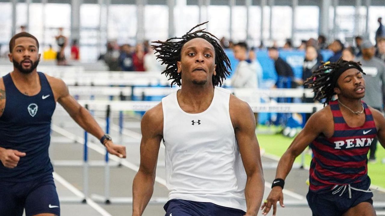 Dylan Beard: Juggling Walmart, Deli, And Elite Track Dylan Beard: Juggling Walmart, Deli, And Elite Track