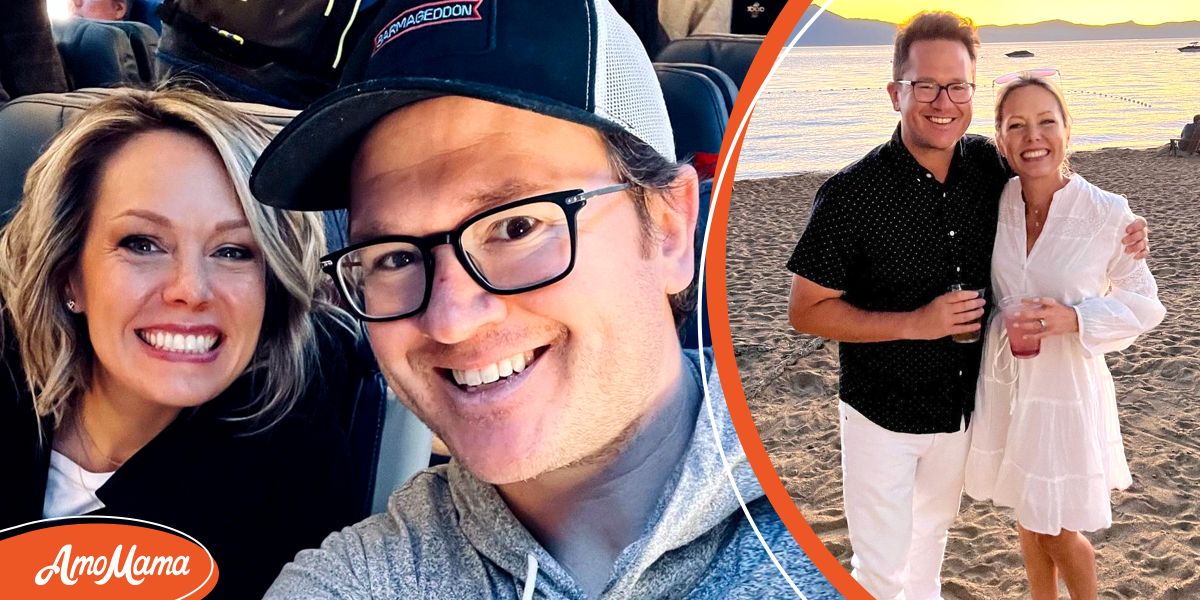Dylan Dreyer And Brian Fichera's Marriage: Everything We Know Dylan Dreyer And Brian Fichera's Marriage: Everything We Know