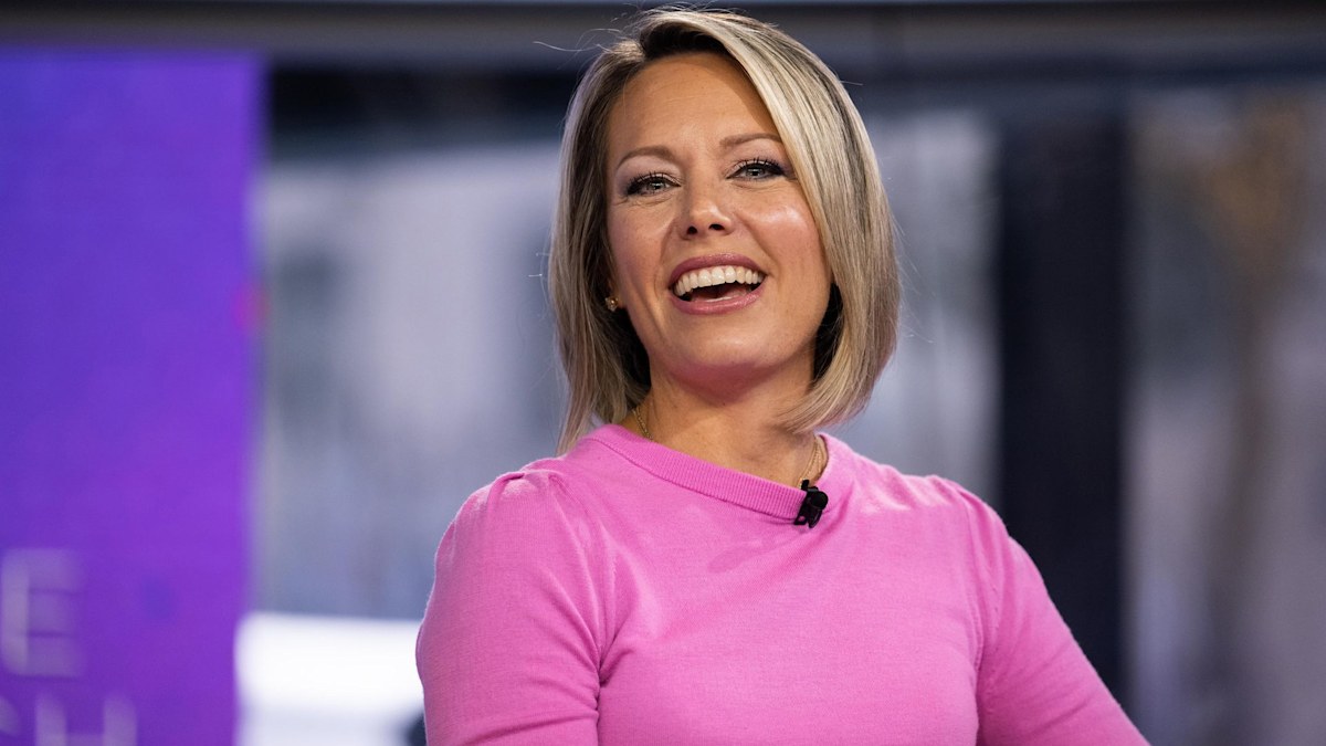 Dylan Dreyer Stuns Today Show Colleagues With Difficult Personal Update Dylan Dreyer Stuns Today Show Colleagues With Difficult Personal Update