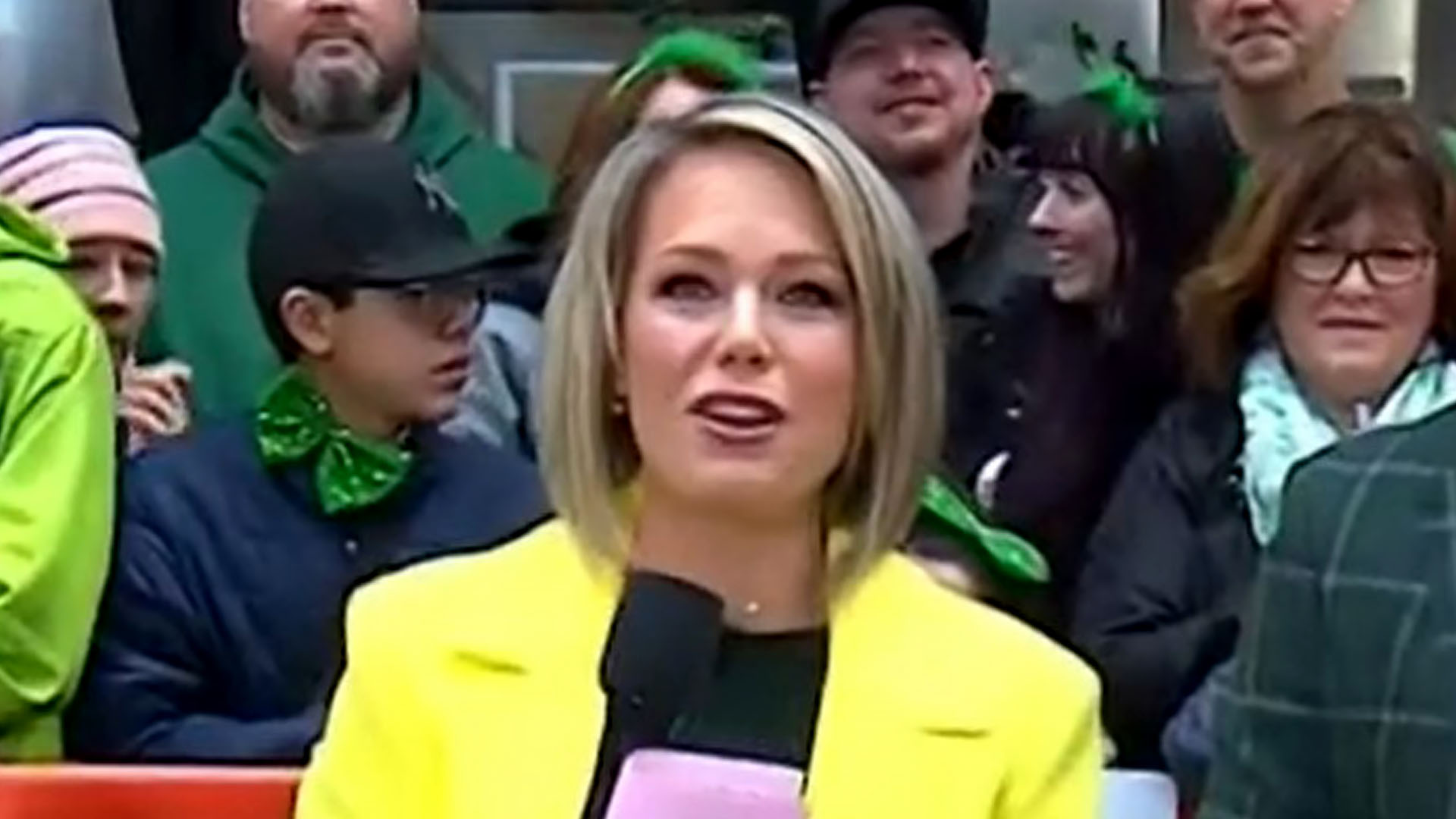 Dylan Dreyer's Today Show Mishap Leads To Rift With Co-Stars? Dylan Dreyer's Today Show Mishap Leads To Rift With Co-Stars?