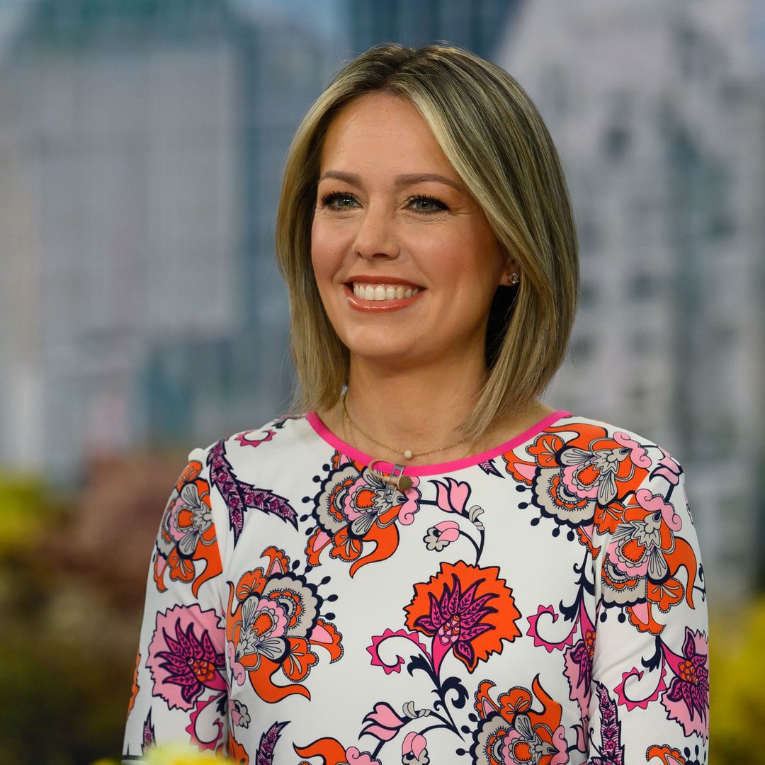 Dylan Dreyer's TODAY Show Transformation: Inspiring NBC Executives Dylan Dreyer's TODAY Show Transformation: Inspiring NBC Executives