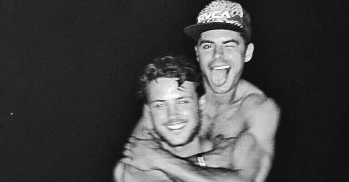 Dylan Efron On Brotherly Competition With Zac Efron Dylan Efron On Brotherly Competition With Zac Efron