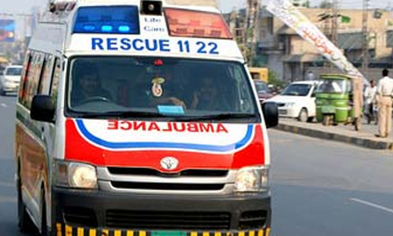 دیرینہ دشمنی: گجرانوالہ میں فائرنگ سے 5 افراد جاں بحق، ملزم گرفتار دیرینہ دشمنی: گجرانوالہ میں فائرنگ سے 5 افراد جاں بحق، ملزم گرفتار