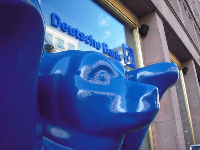 €18 Million Bonus Unexplained: Inside Deutsche Bank's London Fixed Income Division €18 Million Bonus Unexplained: Inside Deutsche Bank's London Fixed Income Division