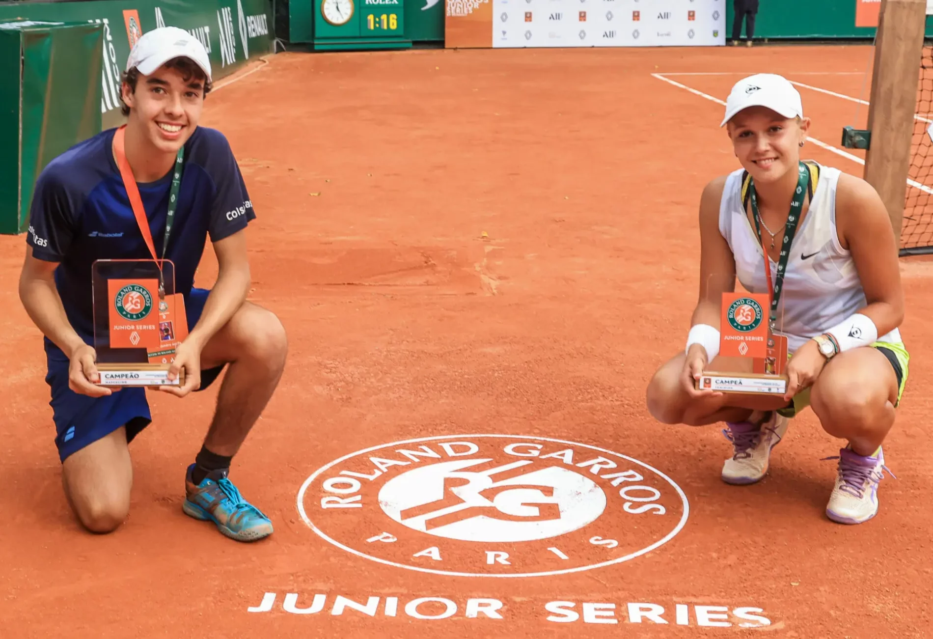 Eala Eyes Dream Start At Roland Garros Eala Eyes Dream Start At Roland Garros
