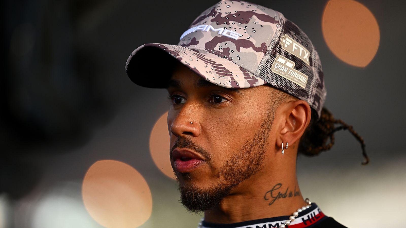 Early Chinese GP Drama: Hamilton And Leclerc's Contact Early Chinese GP Drama: Hamilton And Leclerc's Contact