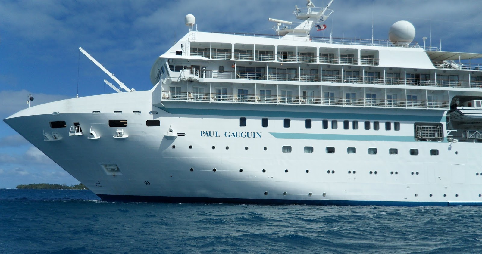Earn $1,500: PONANT's Agent Incentive For Paul Gauguin Cruise Bookings Earn $1,500: PONANT's Agent Incentive For Paul Gauguin Cruise Bookings