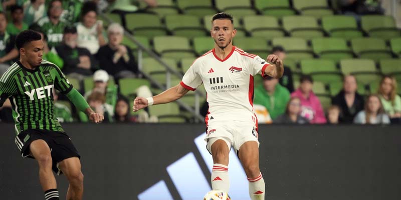 Earthquakes Vs. Rapids: A Critical Assessment Of Zach Steffen's Play Earthquakes Vs. Rapids: A Critical Assessment Of Zach Steffen's Play