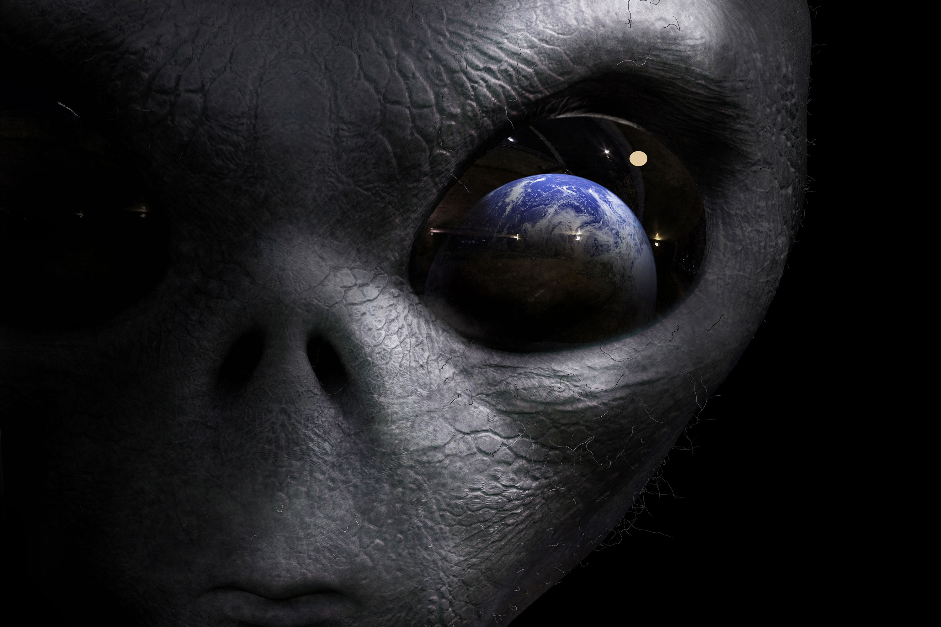 Earth's Unexpected Aliens: Predicting Non-Xenomorph Lifeforms Earth's Unexpected Aliens: Predicting Non-Xenomorph Lifeforms