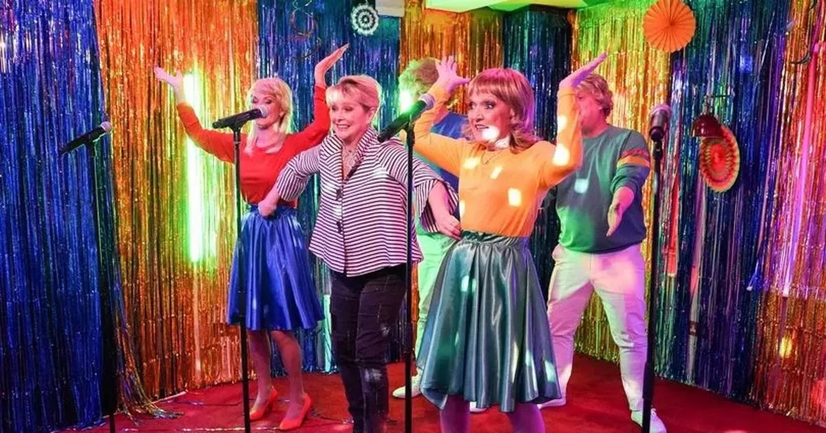 East Anglia's Leslie Advances In Eurovision East Anglia's Leslie Advances In Eurovision