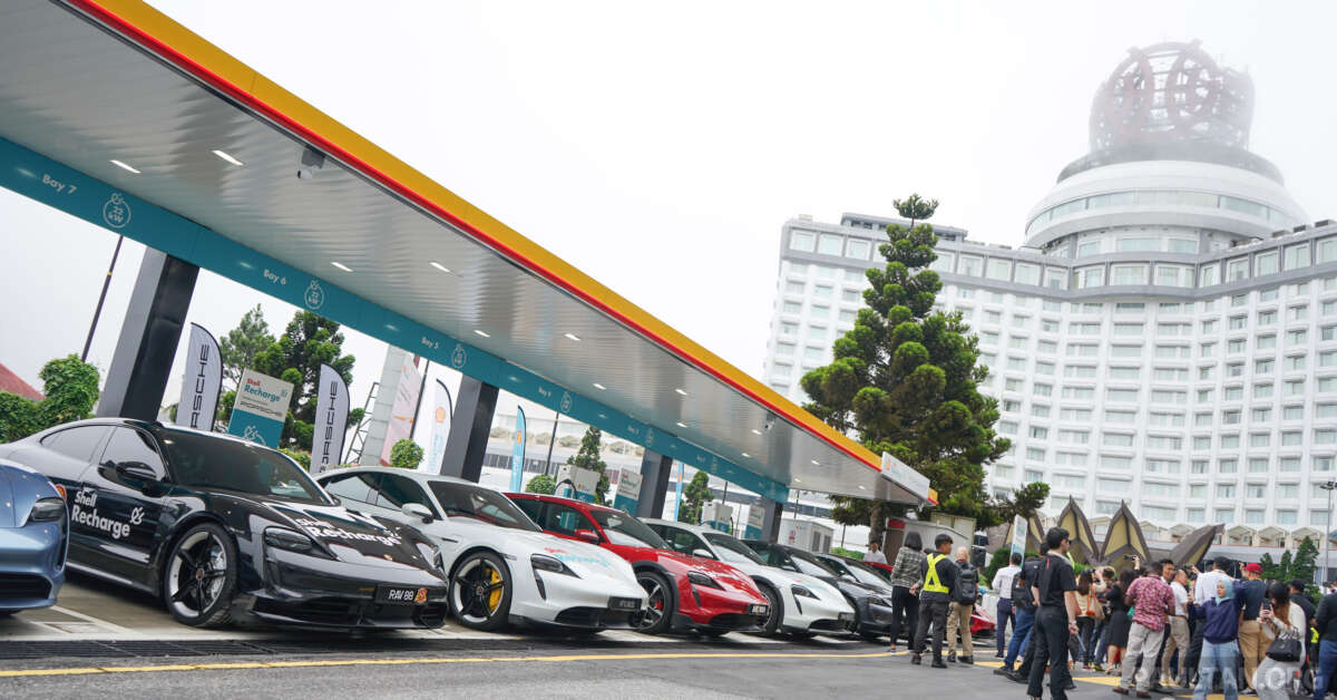 East Coast EV Drivers: 100% Rebate On HPC Charging With Shell Recharge This Raya East Coast EV Drivers: 100% Rebate On HPC Charging With Shell Recharge This Raya