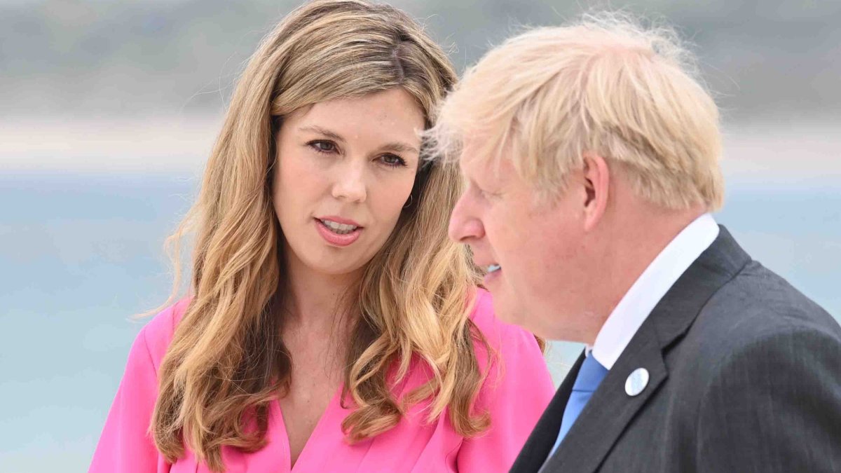 Easter 2024: Boris And Carrie Johnson Share Precious Video Of Their Child Easter 2024: Boris And Carrie Johnson Share Precious Video Of Their Child