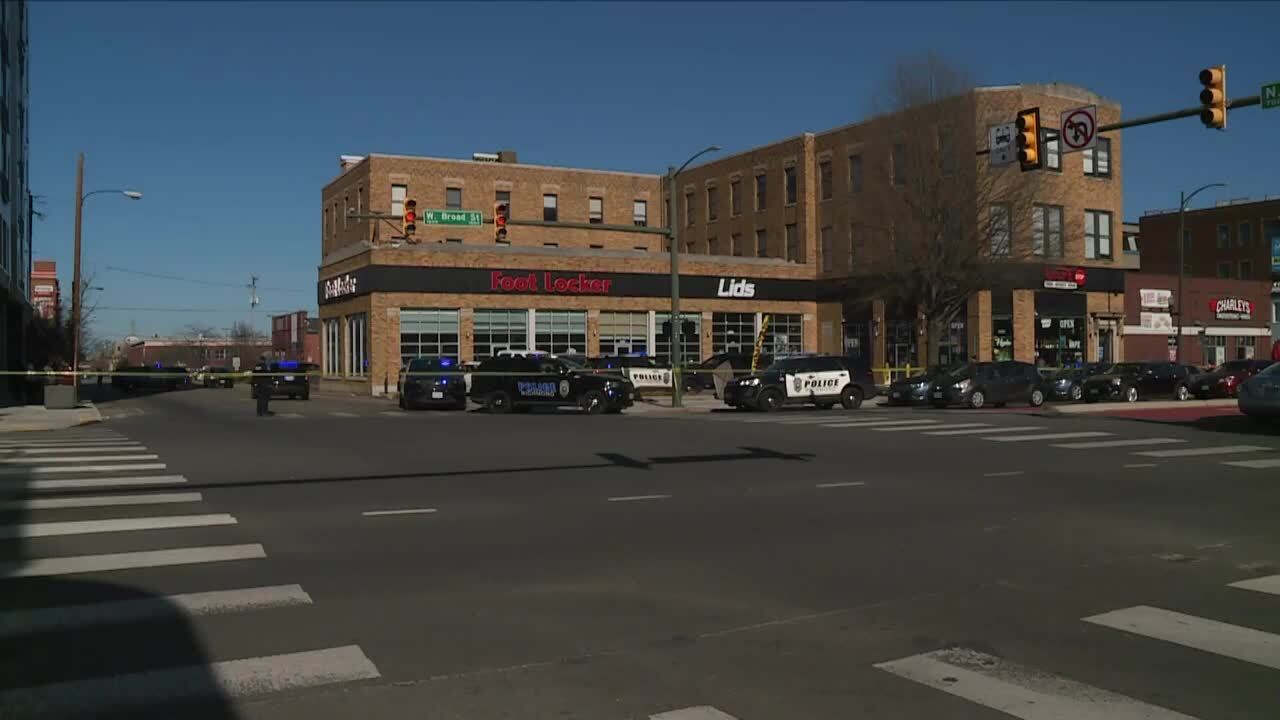 Eastpointe Foot Locker Shooting: 4 Shot, 2 Killed Eastpointe Foot Locker Shooting: 4 Shot, 2 Killed