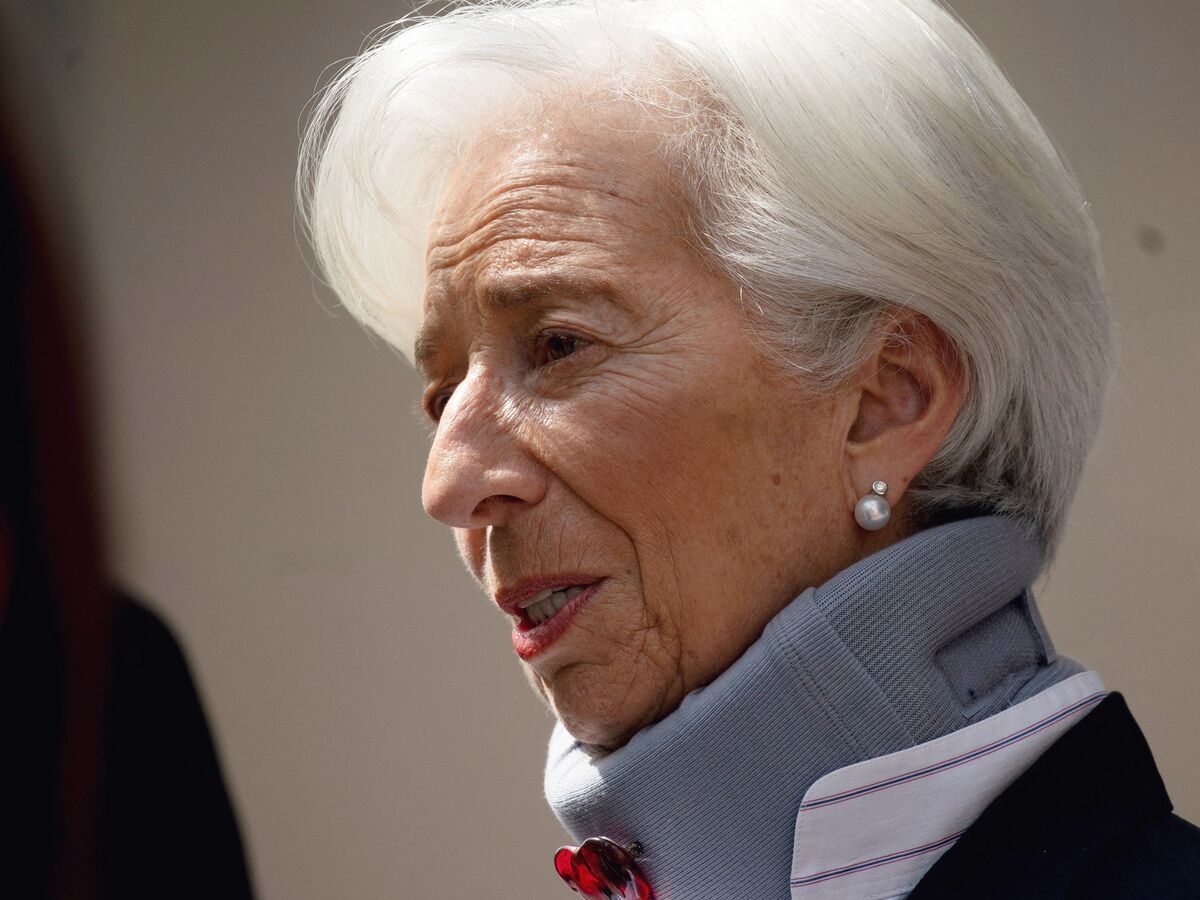ECB Başkanı Lagarde, Artan Ticaret Gerilimlerinin Enflasyon Üzerindeki Etkisini Değerlendiriyor ECB Başkanı Lagarde, Artan Ticaret Gerilimlerinin Enflasyon Üzerindeki Etkisini Değerlendiriyor