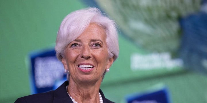 ECB Başkanı Lagarde'ın Küresel Ticaret Gerilimlerine İlişkin Uyarısı: Enflasyon Riski ECB Başkanı Lagarde'ın Küresel Ticaret Gerilimlerine İlişkin Uyarısı: Enflasyon Riski