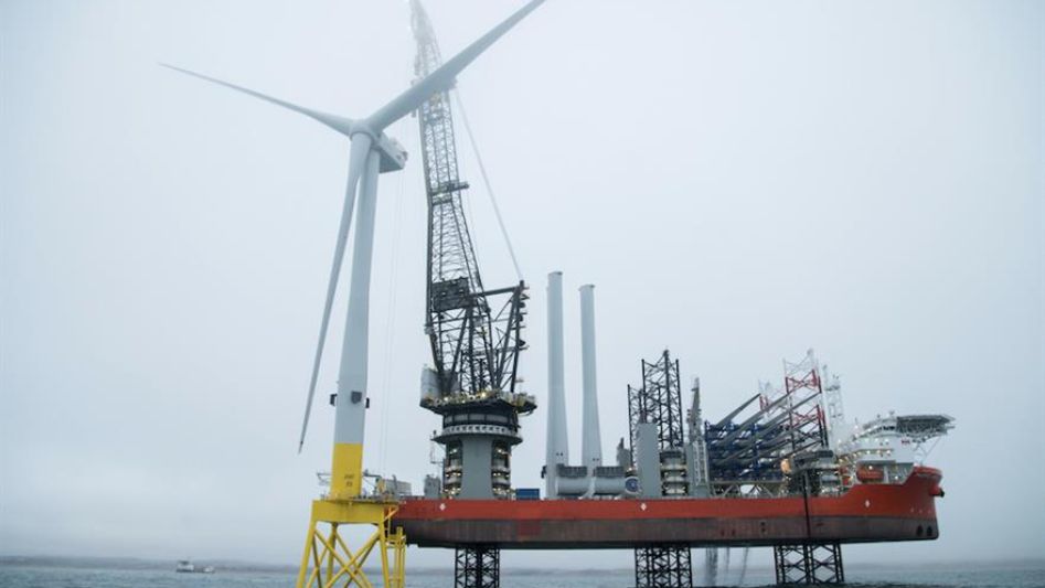 Economic Challenges Facing Offshore Wind Energy Development Economic Challenges Facing Offshore Wind Energy Development