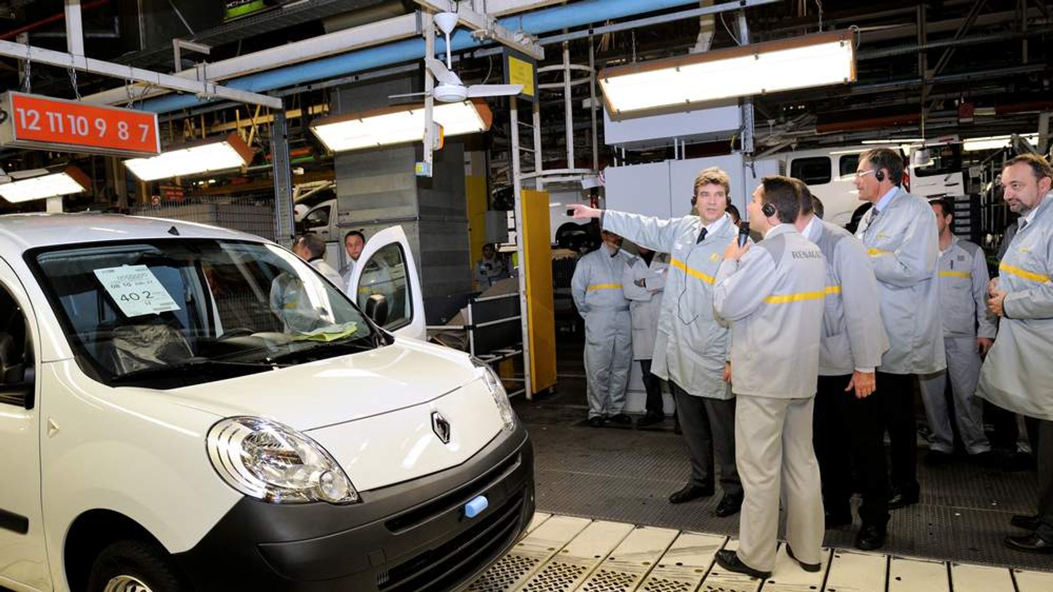 Economic Crisis Hits European Car Sales Economic Crisis Hits European Car Sales