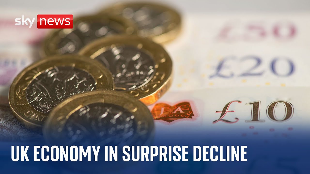 Economic Slowdown Prompts SSE To Cut £3 Billion From Spending Economic Slowdown Prompts SSE To Cut £3 Billion From Spending