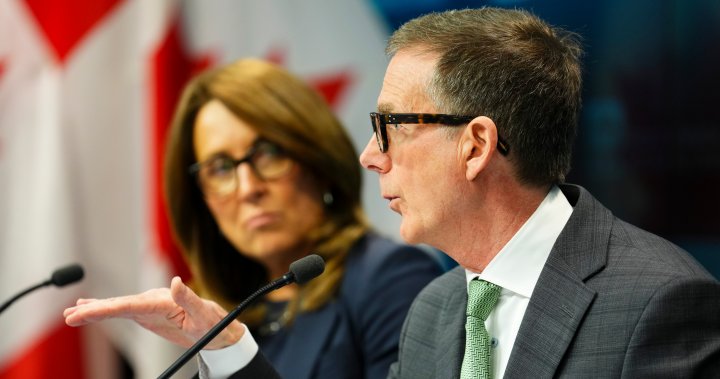 Economists Forecast Bank Of Canada Interest Rate Cuts Due To Tariff Impacts On Employment Economists Forecast Bank Of Canada Interest Rate Cuts Due To Tariff Impacts On Employment