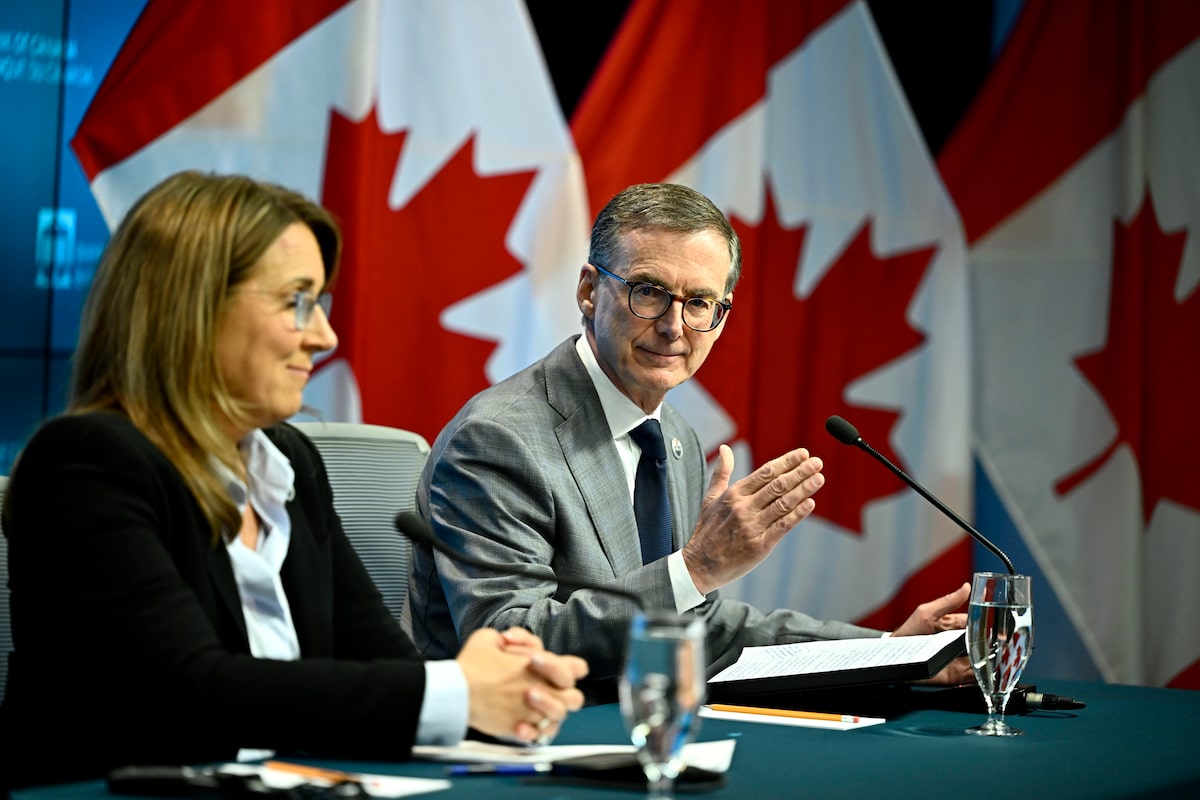 Economists Forecast Bank Of Canada Interest Rate Cuts Due To Tariff Impacts Economists Forecast Bank Of Canada Interest Rate Cuts Due To Tariff Impacts