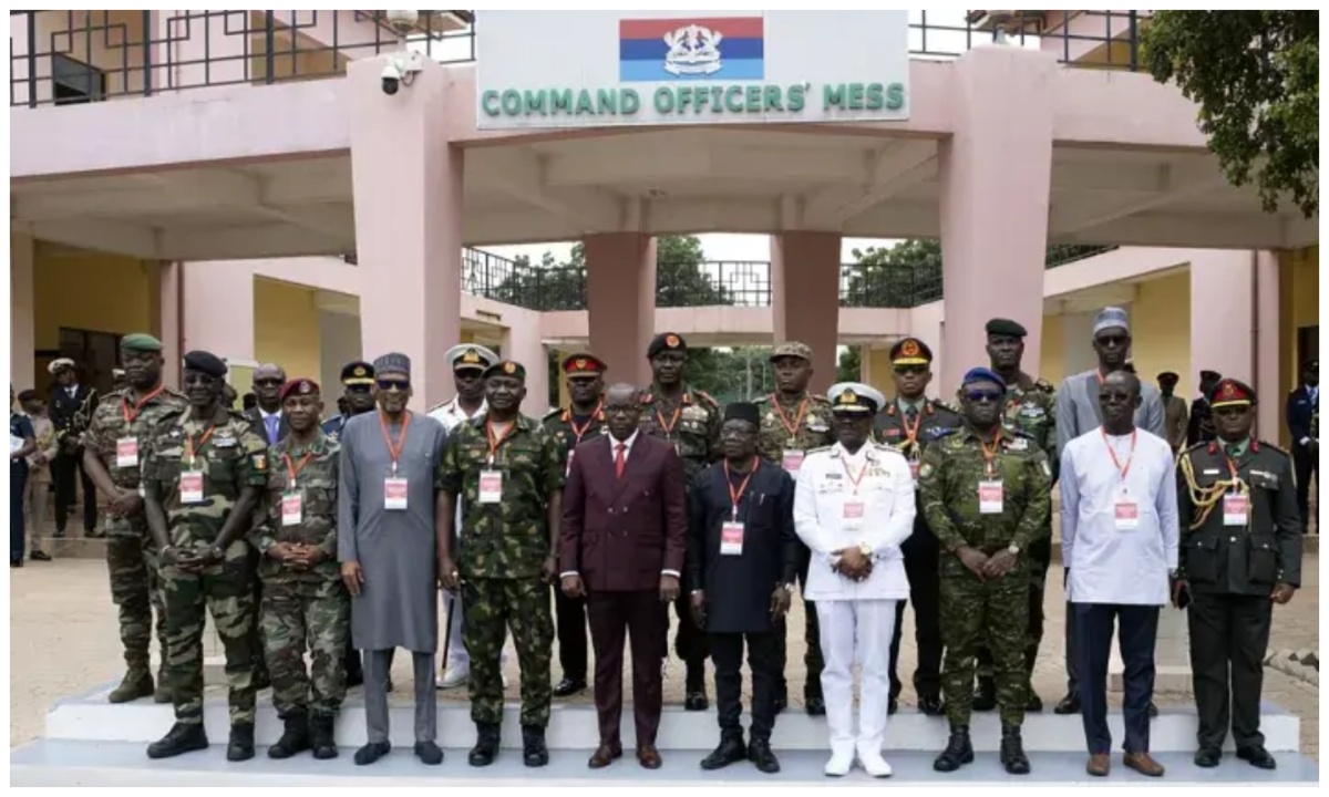 ECOWAS Economic Affairs Department Sets Strategic Priorities At Niger Retreat ECOWAS Economic Affairs Department Sets Strategic Priorities At Niger Retreat