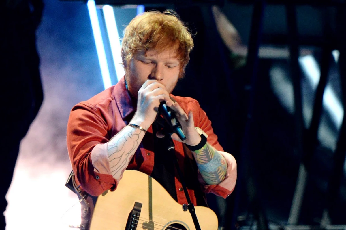 Ed Sheeran And Rihanna: A Confirmed Connection? Ed Sheeran And Rihanna: A Confirmed Connection?