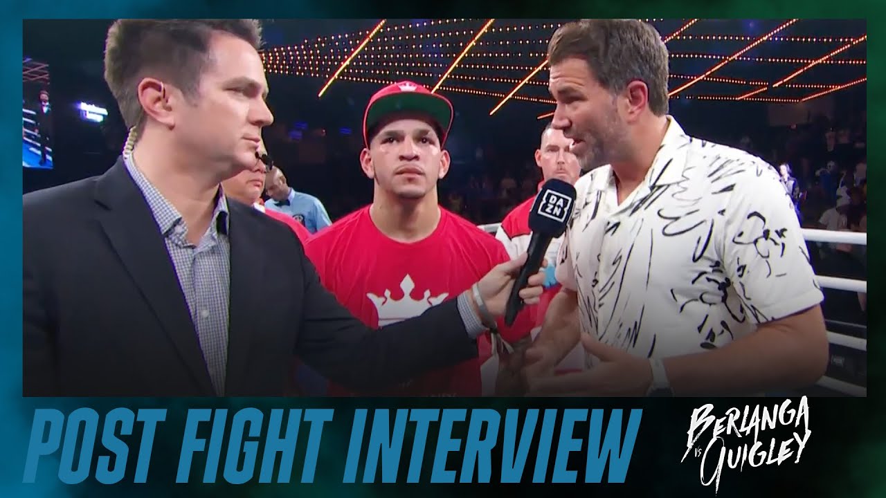 Eddie Hearn Wants To Retain Edgar Berlanga: Plant Or Charlo Next? Eddie Hearn Wants To Retain Edgar Berlanga: Plant Or Charlo Next?