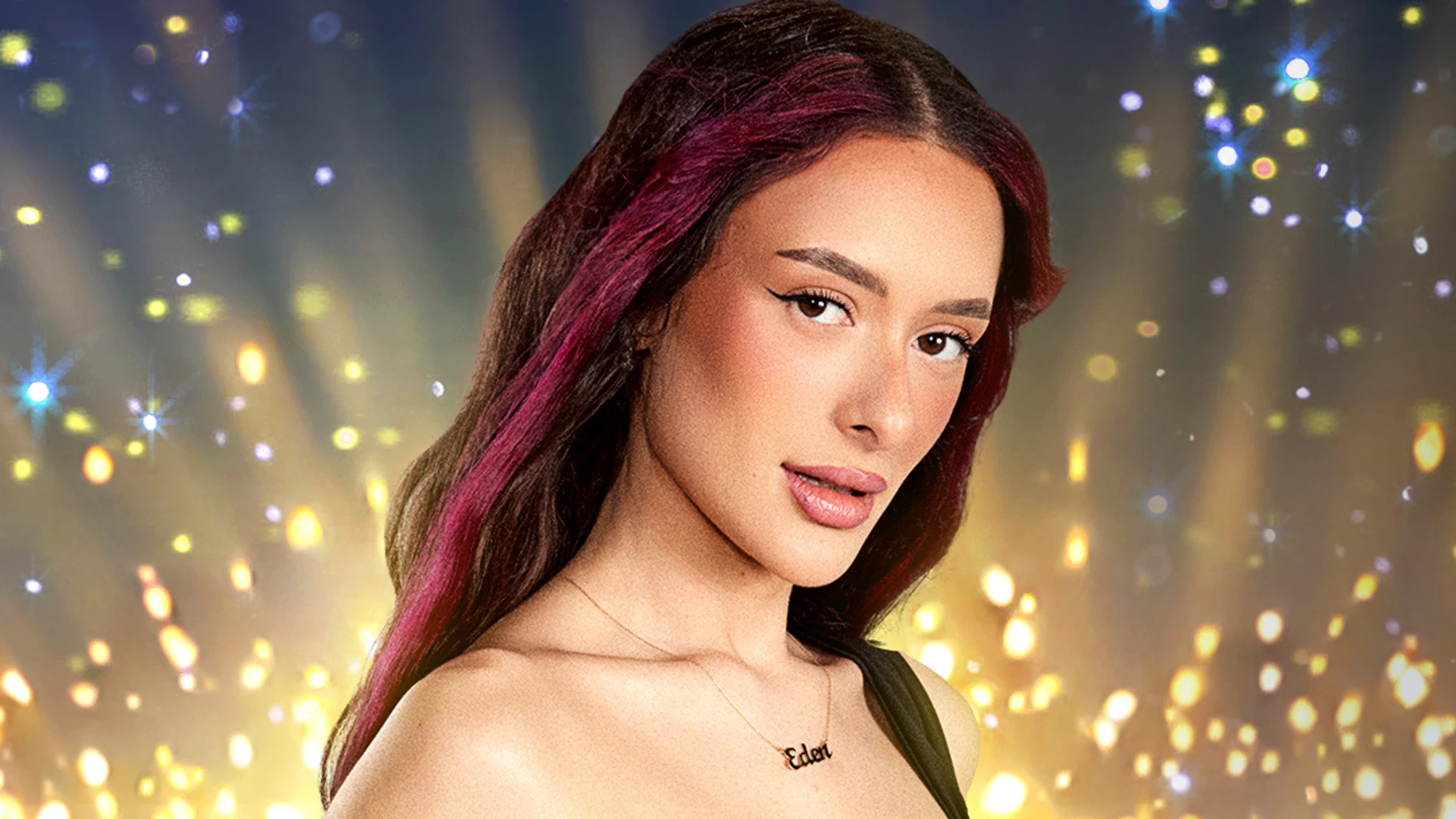 Eden Golan: Announcing Israel's Eurovision Score In The Final Eden Golan: Announcing Israel's Eurovision Score In The Final