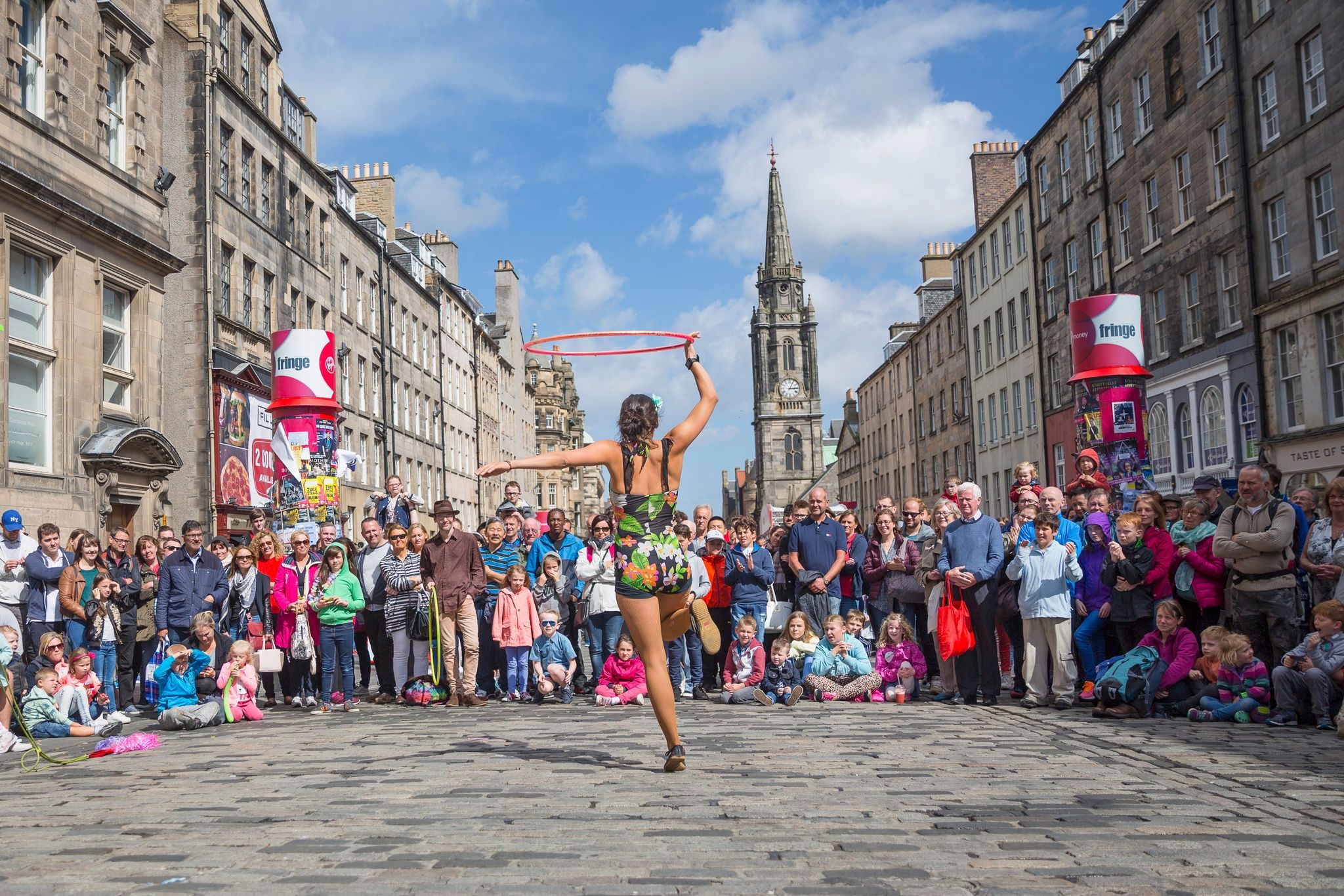 Edinburgh Fringe 2025: Pussy Riot's Alyokhina To Stage New Play Edinburgh Fringe 2025: Pussy Riot's Alyokhina To Stage New Play