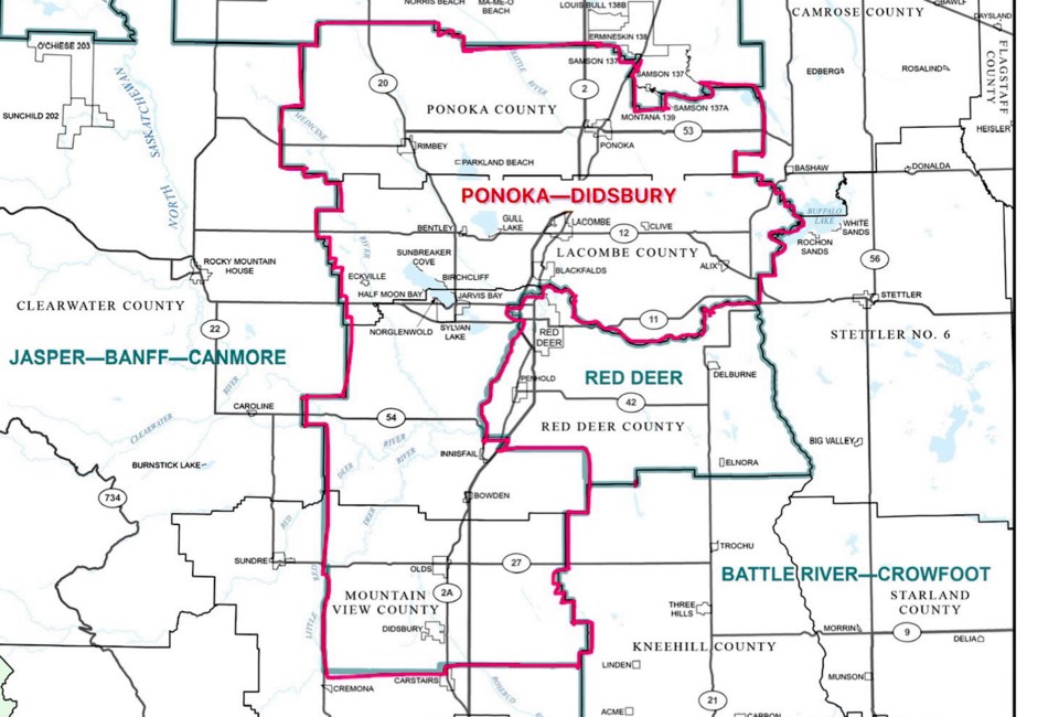 Edmonton Federal Electoral Boundaries: Understanding The Impact On Voters Edmonton Federal Electoral Boundaries: Understanding The Impact On Voters
