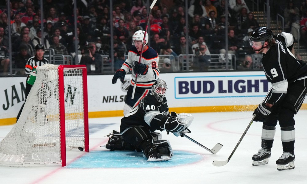 Edmonton Oilers Favored: Betting Odds For Kings Series End Edmonton Oilers Favored: Betting Odds For Kings Series End