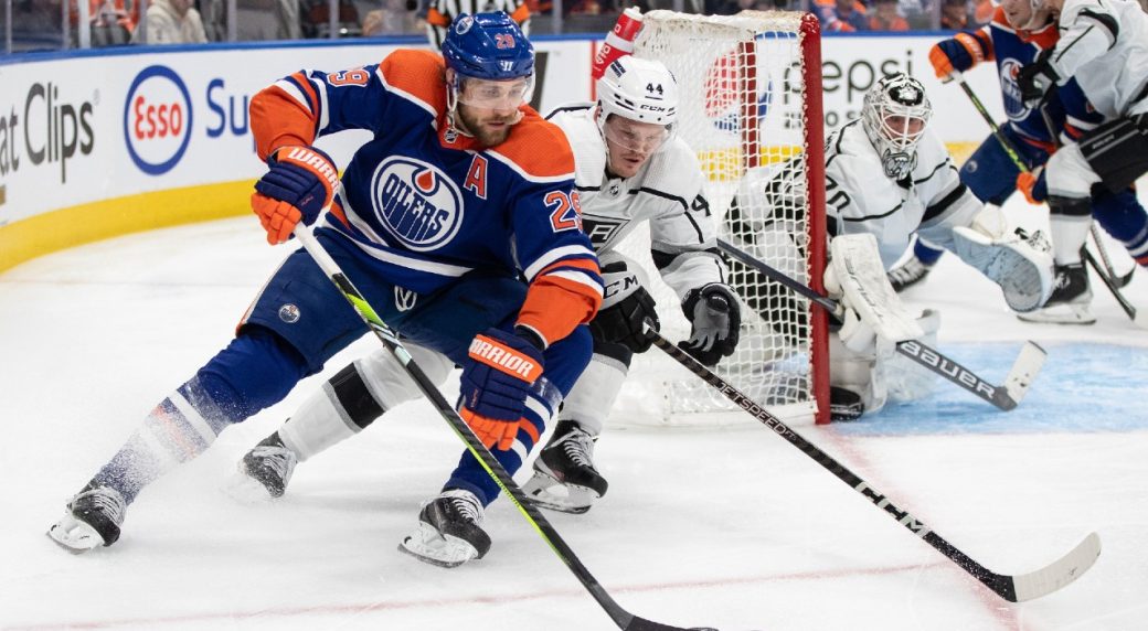 Edmonton Oilers: Leon Draisaitl's Expected Playoff Return Boosts Team's Chances Edmonton Oilers: Leon Draisaitl's Expected Playoff Return Boosts Team's Chances
